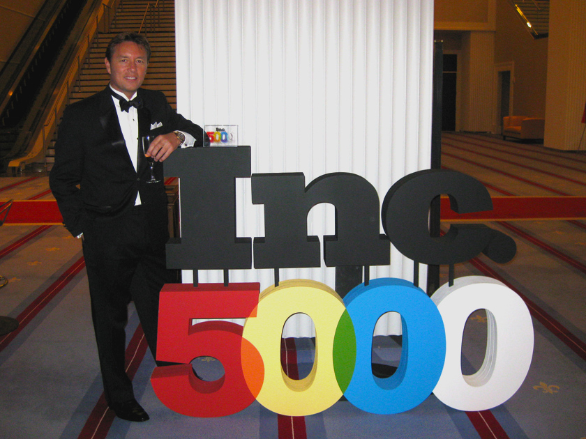KontactIntelligence Inc 5000 Fastest Growing Company