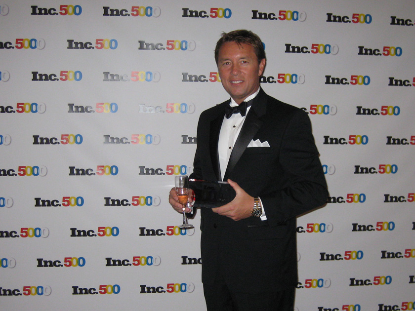 Inc 5000 Fastest Growing Company