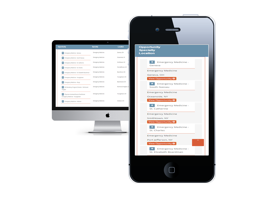 Is your recruiting website mobile optimized