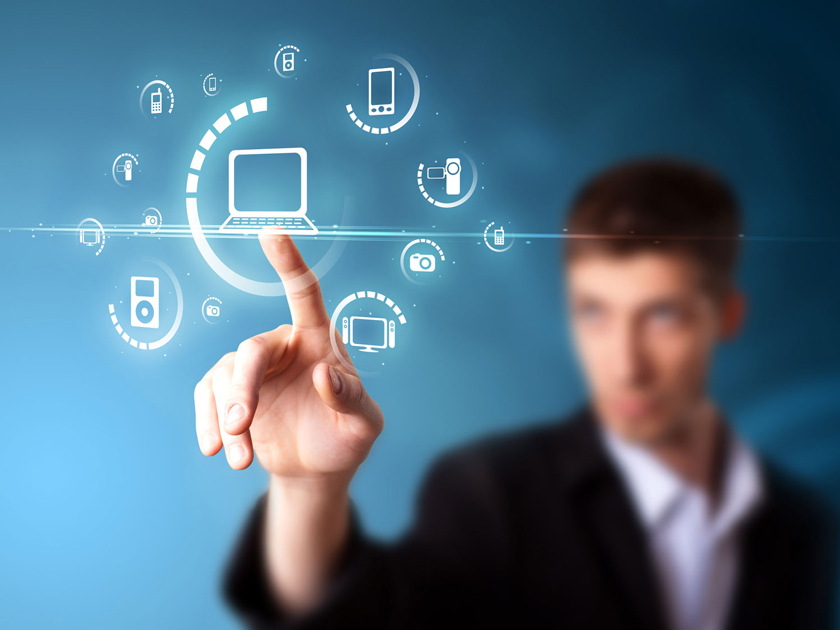 Embracing technology