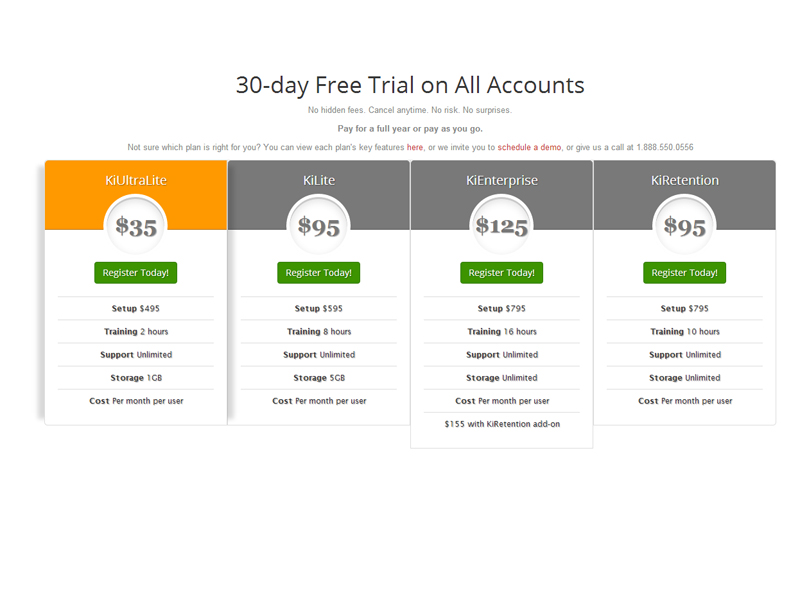 Pricing Guide