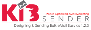 KiBSender Logo