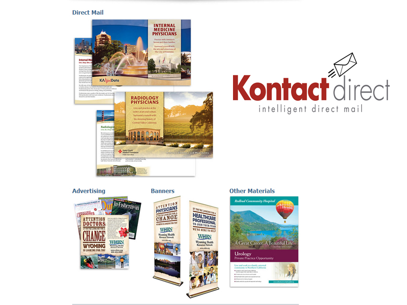 Physician Recruitment Marketing