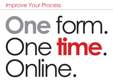 KiOnBoarding One form one time Online